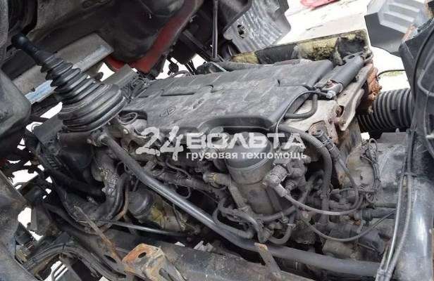 Заглох Man TGL Заглох МАН ТГЛ