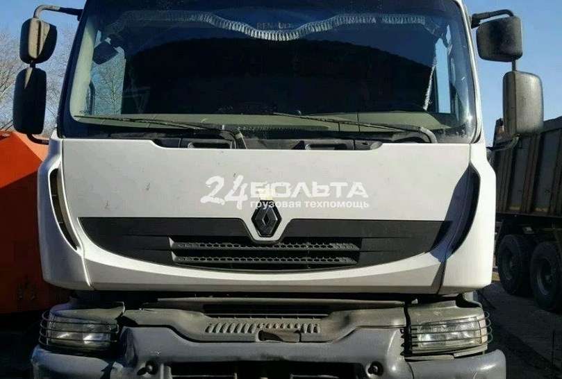 Не заводится Renault Kerax Не заводится Рено Керакс