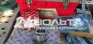 Ремонт компрессора Вабко